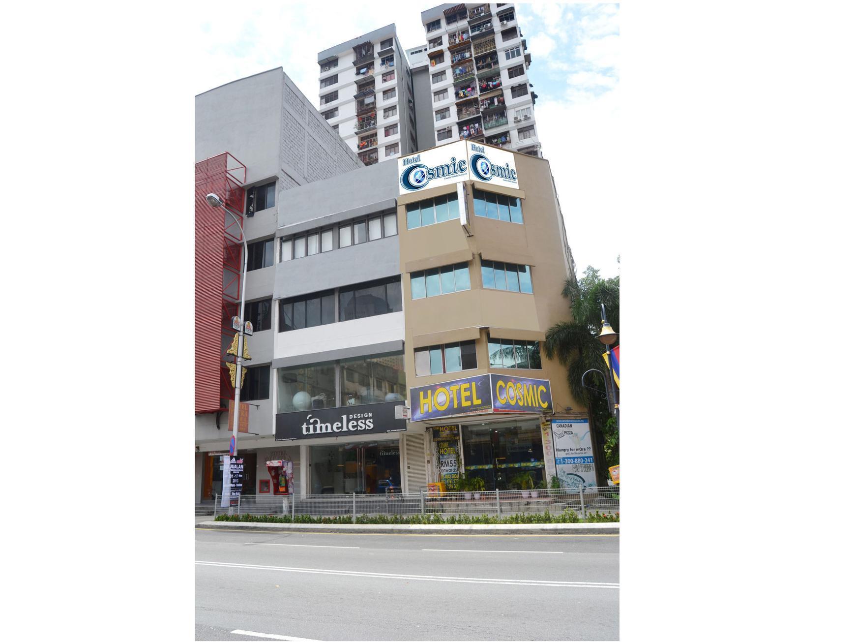 Hotel Cosmic 2*